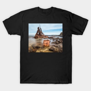 Shipwreck of the S.S. Speke T-Shirt